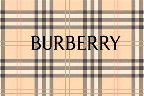 burberry design|burberry designer name.